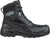 Puma Safety Mens Conquest Soft Toe CTX High EH WP Black Leather Work Boots