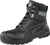 Puma Safety Mens Conquest Soft Toe CTX High EH WP Black Leather Work Boots