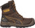 Puma Safety Mens Conquest Soft Toe CTX High EH WP Brown Leather Work Boots