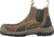 Puma Safety Mens Tanami Soft Toe Mid EH WP Brown Leather Work Boots
