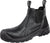 Puma Safety Mens Tanami Soft Toe Mid EH WP Black Leather Work Boots