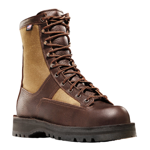 Danner Sierra 8in 200G Mens Brown Leather Goretex Hunting Boots 63100