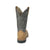 Smoky Mountain Boots Womens Anslie Brown/Dark Brown Leather Cowboy Boots