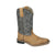 Smoky Mountain Boots Womens Anslie Brown/Dark Brown Leather Cowboy Boots