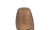 Smoky Mountain Boots Womens Anslie Brown/Dark Brown Leather Cowboy Boots