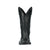 Smoky Mountain Boots Womens Outlaw Black Leather Cowboy Boots