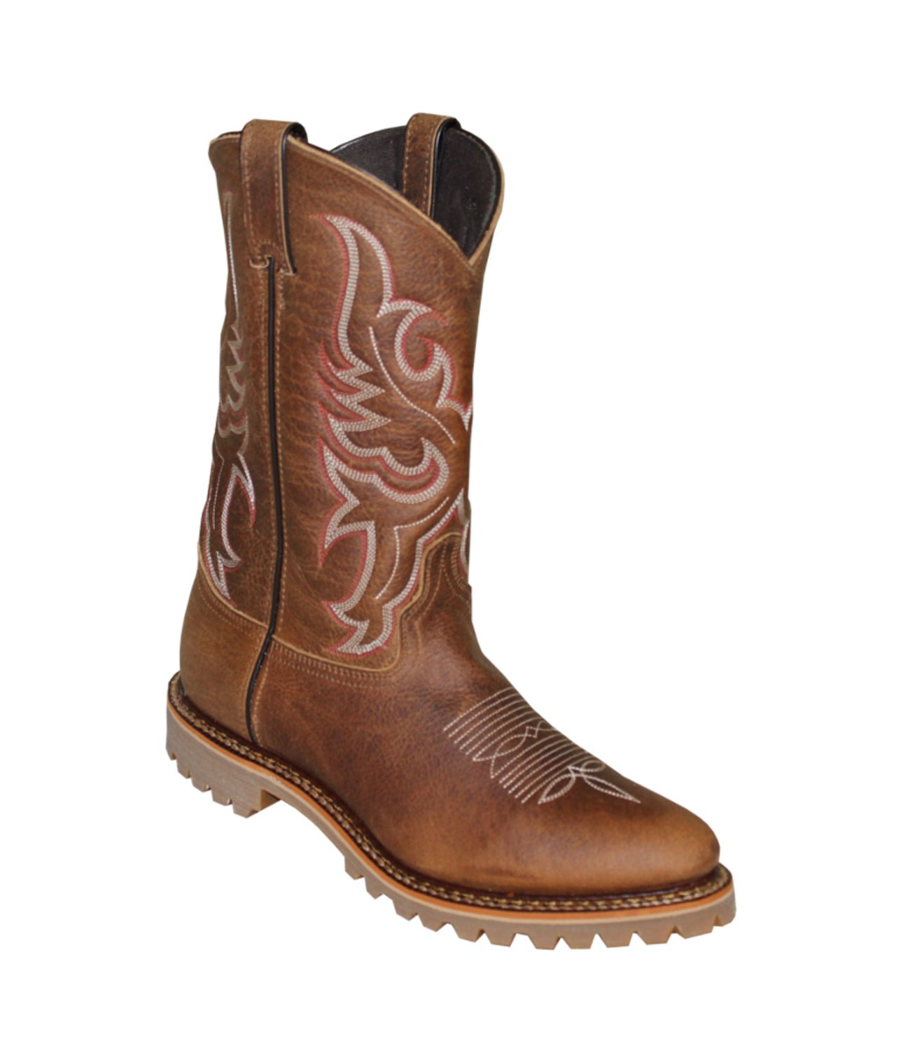 Abilene Safety Toe Cowboy Boots Silverado By Abilene 10