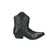 Smoky Mountain Boots Womens Hailey Black Leather Cowboy Boots