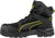 Puma Safety Mens Rock HD 6in Black Nylon EH WP SR Work Boots
