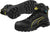 Puma Safety Mens Rock HD 6in Black Nylon EH WP SR Work Boots