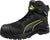 Puma Safety Mens Rock HD 6in Black Nylon EH WP SR Work Boots
