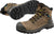 Puma Safety Mens Iron HD 6in Brown Leather EH WP SR Work Boots 8.5 M