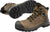 Puma Safety Mens Iron HD 6in Brown Leather EH WP SR Work Boots