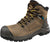 Puma Safety Mens Iron HD 6in Brown Leather EH WP SR Work Boots 8.5 M