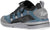 Danner Mens Rivercomber 3in Goblin Blue/Charcoal Cordura Hiking Shoes