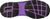 Puma Safety Womens Stepper 2.0 Mid ASTM EH Black/Purple Mesh Work Boots 8 M