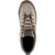 Danner Mens Panorama Low Roasted Cashew/Dark Earth Suede Hiking Shoes