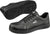 Puma Safety Mens Iconic Low ASTM SD Black Leather Work Shoes 9 M