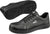Puma Safety Mens Iconic Low ASTM SD Black Leather Work Shoes