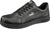 Puma Safety Mens Iconic Low ASTM SD Black Leather Work Shoes