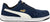 Puma Safety Mens Iconic Low ASTM EH Navy Suede Work Shoes