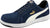 Puma Safety Mens Iconic Low ASTM EH Navy Suede Work Shoes