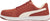 Puma Safety Mens Iconic Low ASTM EH Red Suede Work Shoes