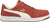 Puma Safety Mens Iconic Low ASTM EH Red Suede Work Shoes