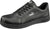 Puma Safety Womens Iconic Low ASTM SD Black Leather Work Shoes 8 M