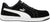 Puma Safety Womens Iconic Low AST Black Suede Work Shoes