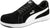 Puma Safety Womens Iconic Low AST Black Suede Work Shoes 7 M