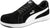 Puma Safety Womens Iconic Low AST Black Suede Work Shoes