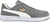 Puma Safety Womens Iconic Low ASTM Grey Suede Work Shoes