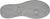 Puma Safety Womens Iconic Low ASTM Grey Suede Work Shoes