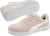 Puma Safety Womens Iconic Low ASTM Pink Suede Work Shoes