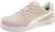 Puma Safety Womens Iconic Low ASTM Pink Suede Work Shoes 7.5 M
