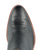 Smoky Mountain Boots Womens Emily Black Leather Ankle Boots
