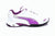 Puma Safety Purple Womens Leather Velocity Low ASTM SD ST Oxfords Work Shoes 5