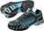 Puma Safety Black/Blue Womens Mesh Tennis ST Oxford Work Shoes 8.5