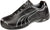 Puma Safety Black Womens Leather Velocity ST WR ESD Oxford Work Shoes 9.5