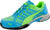 Puma Safety Green/Blue Womens Meshelerity Knit Low AST ST Work Shoes 10