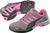 Puma Safety Pink/Grey Womens Textile Celerity Low ST Oxford Work Shoes 5 M