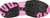 Puma Safety Pink/Grey Womens Textile Celerity Low ST Oxford Work Shoes 5 M