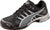 Puma Safety Black Womens Textileelerity Low ST Oxford Work Shoes 5