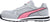 Puma Safety Womens Frontside Low Grey/Pink Mesh EH SR Work Shoes