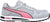 Puma Safety Womens Frontside Low Grey/Pink Mesh EH SR Work Shoes