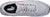 Puma Safety Womens Frontside Low Grey/Pink Mesh EH SR Work Shoes