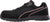 Puma Safety Womens Frontside Low Black/Pink Mesh EH SR Work Shoes 9 M