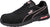 Puma Safety Womens Frontside Low Black/Pink Mesh EH SR Work Shoes