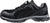 Puma Safety Black Mens Textile Fuse Motion Low SD Oxford Work Shoes 9.5